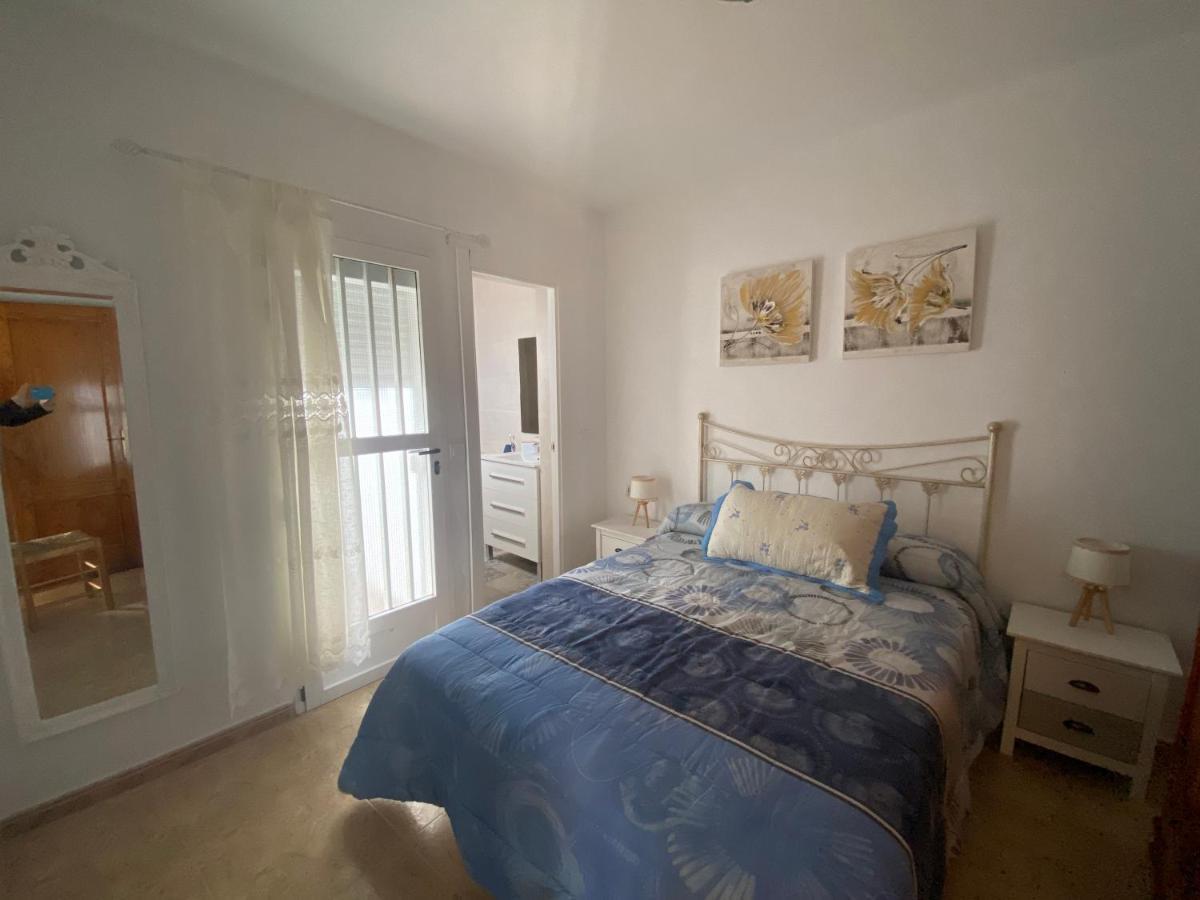 Casa Rural El Jazminero Fernan Perez Εξωτερικό φωτογραφία