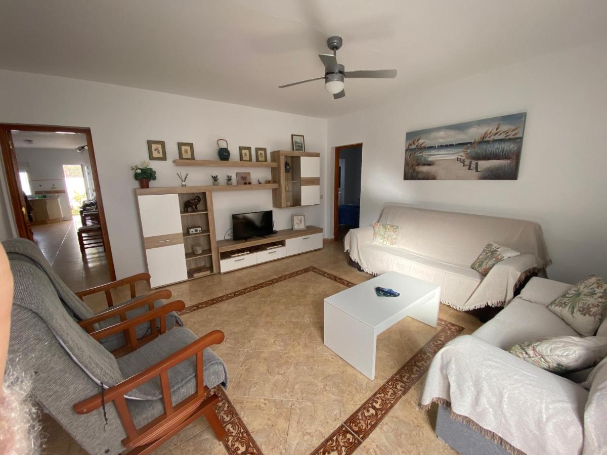 Casa Rural El Jazminero Fernan Perez Εξωτερικό φωτογραφία